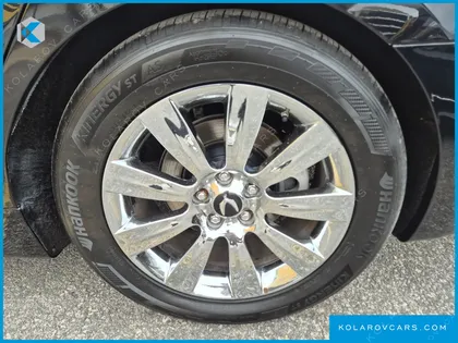HYUNDAI EQUUS VS380