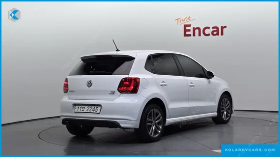 VOLKSWAGEN POLO 1.4 TDI R-LINE