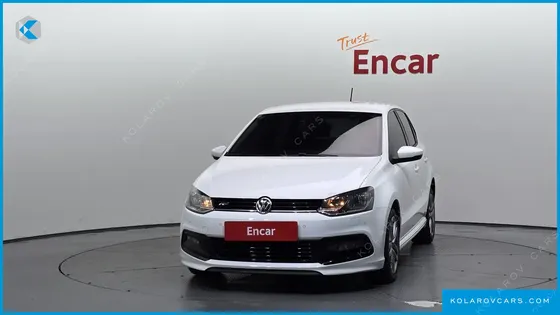 VOLKSWAGEN POLO 1.4 TDI R-LINE
