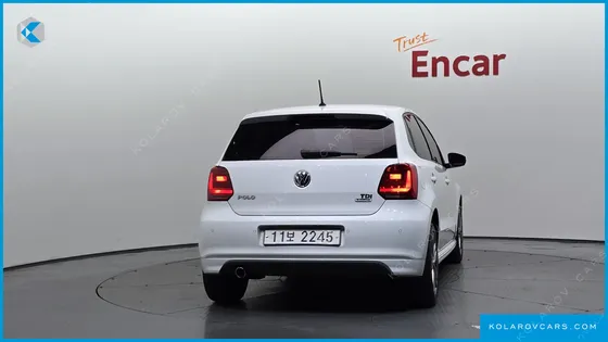 VOLKSWAGEN POLO 1.4 TDI R-LINE