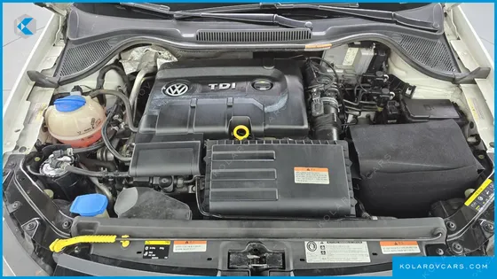 VOLKSWAGEN POLO 1.4 TDI R-LINE