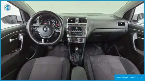 VOLKSWAGEN POLO 1.4 TDI R-LINE