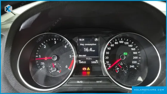 VOLKSWAGEN POLO 1.4 TDI R-LINE