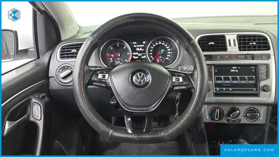 VOLKSWAGEN POLO 1.4 TDI R-LINE