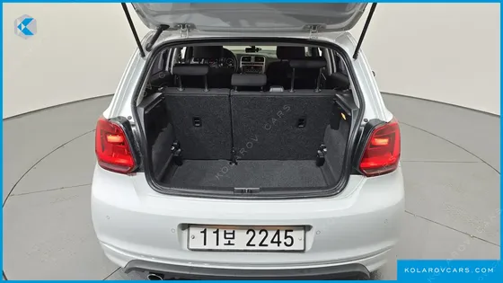 VOLKSWAGEN POLO 1.4 TDI R-LINE
