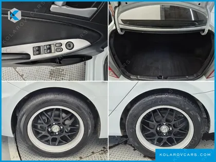 HYUNDAI ACCENT 1.4 VVT LUXURY