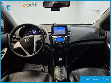 HYUNDAI ACCENT 1.4 VVT LUXURY