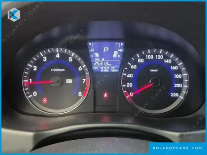 HYUNDAI ACCENT 1.4 VVT LUXURY