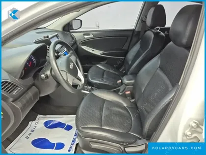 HYUNDAI ACCENT 1.4 VVT LUXURY