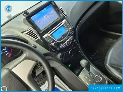 HYUNDAI ACCENT 1.4 VVT LUXURY