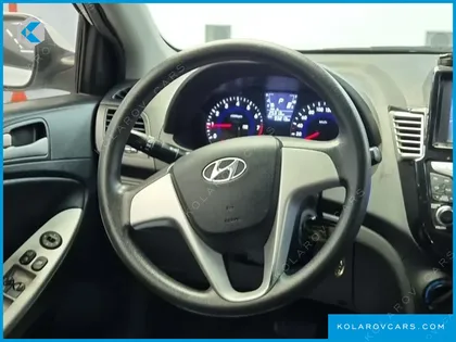 HYUNDAI ACCENT 1.4 VVT LUXURY