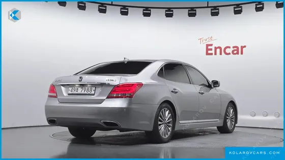 HYUNDAI EQUUS VS380