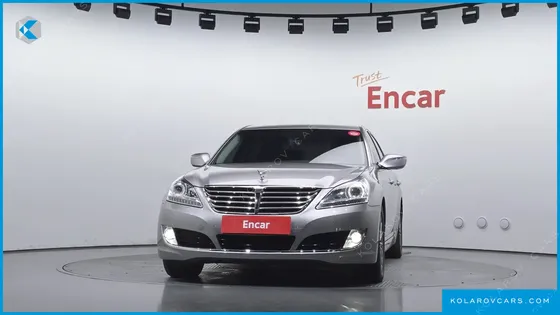 HYUNDAI EQUUS VS380