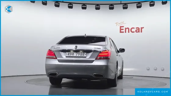 HYUNDAI EQUUS VS380