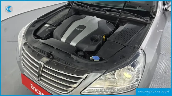 HYUNDAI EQUUS VS380