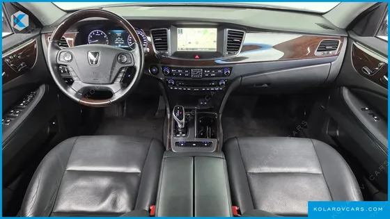 HYUNDAI EQUUS VS380