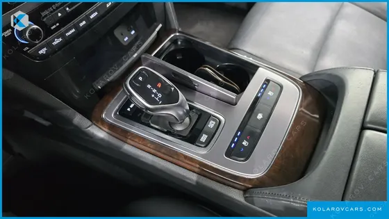 HYUNDAI EQUUS VS380