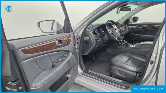 HYUNDAI EQUUS VS380