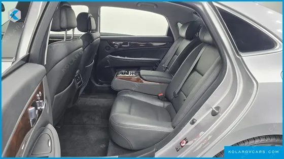 HYUNDAI EQUUS VS380