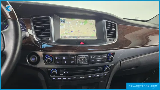 HYUNDAI EQUUS VS380