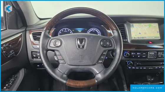 HYUNDAI EQUUS VS380