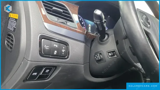 HYUNDAI EQUUS VS380