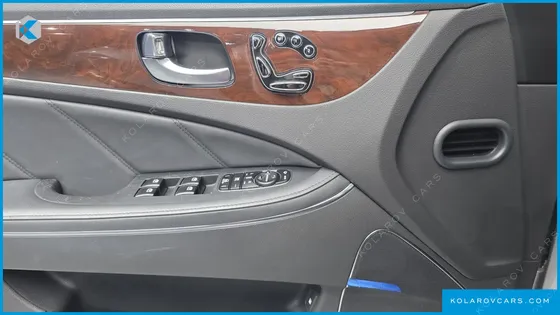 HYUNDAI EQUUS VS380