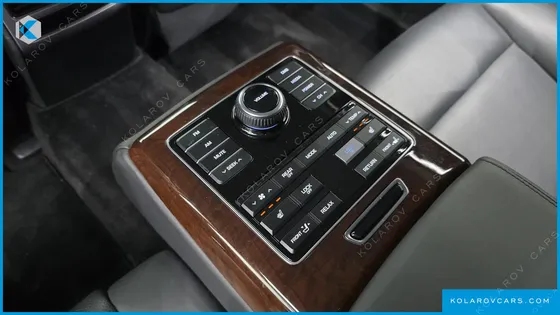 HYUNDAI EQUUS VS380