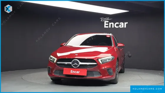 MERCEDES A-CLASS A220 SEDAN