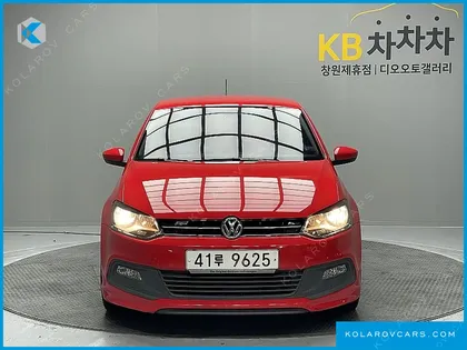 VOLKSWAGEN POLO 1.6 TDI R-LINE