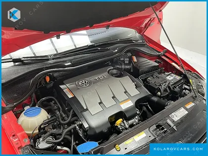 VOLKSWAGEN POLO 1.6 TDI R-LINE
