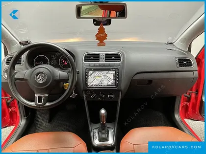 VOLKSWAGEN POLO 1.6 TDI R-LINE