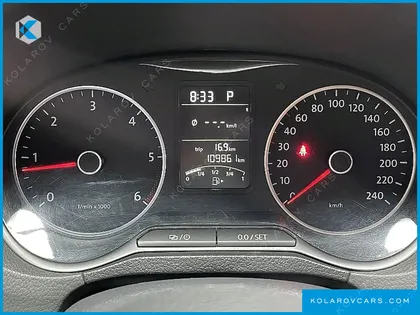 VOLKSWAGEN POLO 1.6 TDI R-LINE