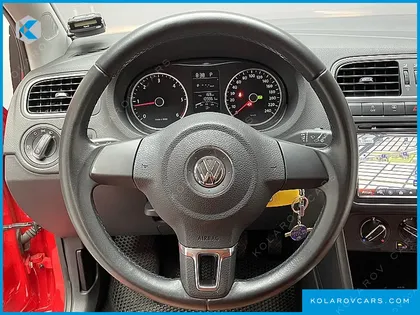 VOLKSWAGEN POLO 1.6 TDI R-LINE
