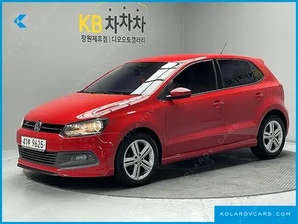 VOLKSWAGEN POLO 1.6 TDI R-LINE