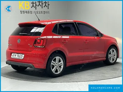 VOLKSWAGEN POLO 1.6 TDI R-LINE