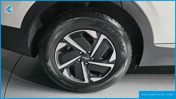 KIA SPORTAGE PRESTIGE