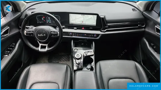 KIA SPORTAGE PRESTIGE
