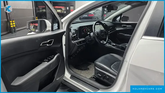 KIA SPORTAGE PRESTIGE