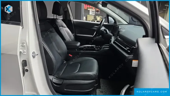 KIA SPORTAGE PRESTIGE