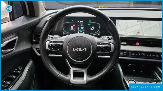 KIA SPORTAGE PRESTIGE