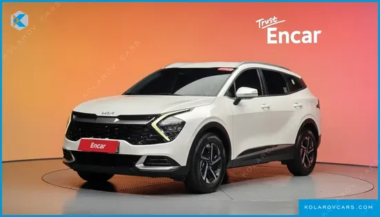 KIA SPORTAGE PRESTIGE