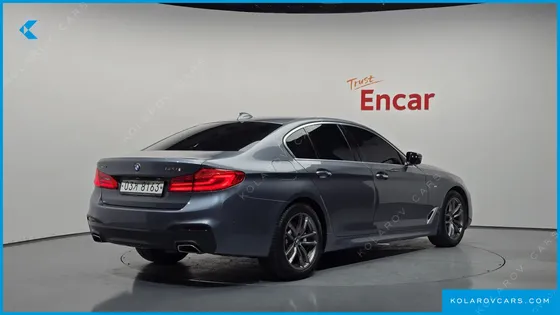 BMW 5 SERIES 520D XDRIVE M SPORT PACKAGE