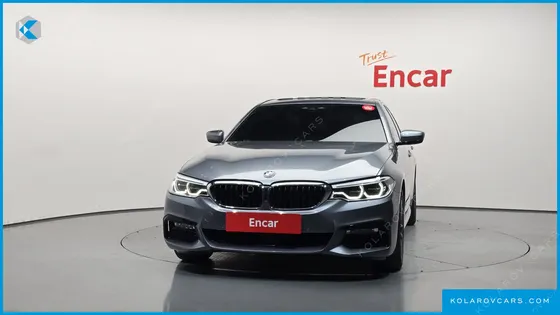 BMW 5 SERIES 520D XDRIVE M SPORT PACKAGE