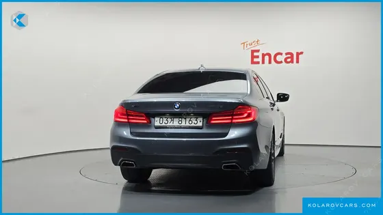 BMW 5 SERIES 520D XDRIVE M SPORT PACKAGE