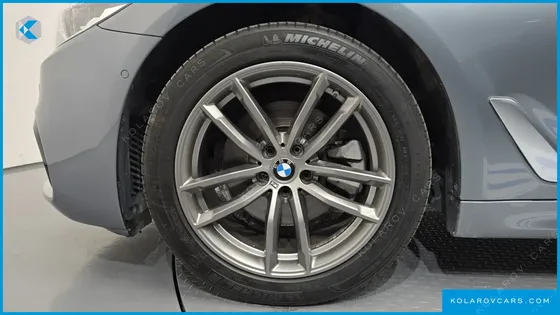 BMW 5 SERIES 520D XDRIVE M SPORT PACKAGE