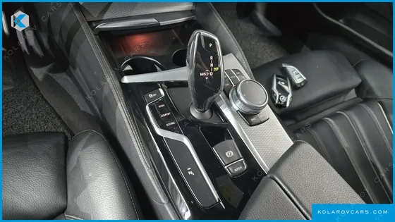 BMW 5 SERIES 520D XDRIVE M SPORT PACKAGE