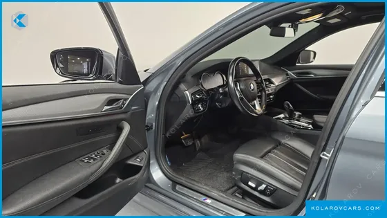 BMW 5 SERIES 520D XDRIVE M SPORT PACKAGE