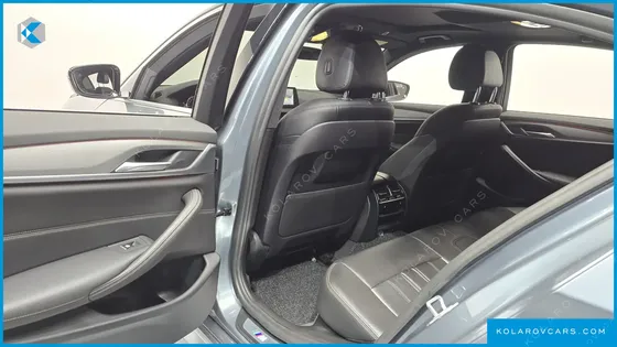 BMW 5 SERIES 520D XDRIVE M SPORT PACKAGE