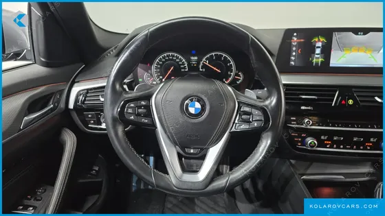 BMW 5 SERIES 520D XDRIVE M SPORT PACKAGE